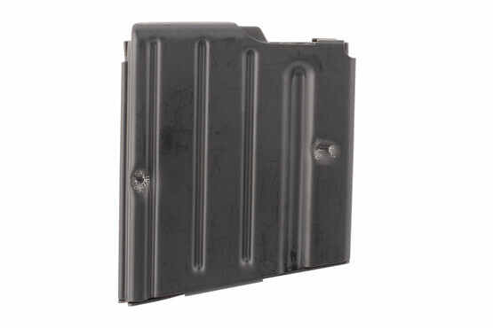 C Products 308 magazine 5 round features a black oxide finish